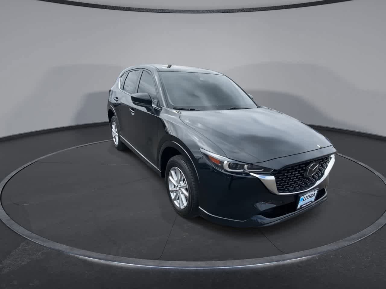 Used 2025 MAZDA CX-5 AWD 2.5 S w/ Preferred Package image 2