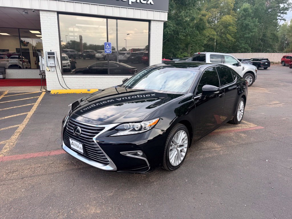 Used 2016 Lexus ES 350 w/ Luxury Package w/Wood Trim