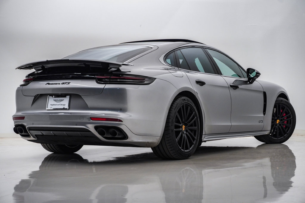 Used 2019 Porsche Panamera GTS AWD/4WD image 9