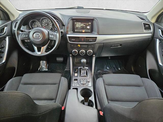 Used 2016 MAZDA CX-5 Touring w/ Bose/Moonroof Package image 17