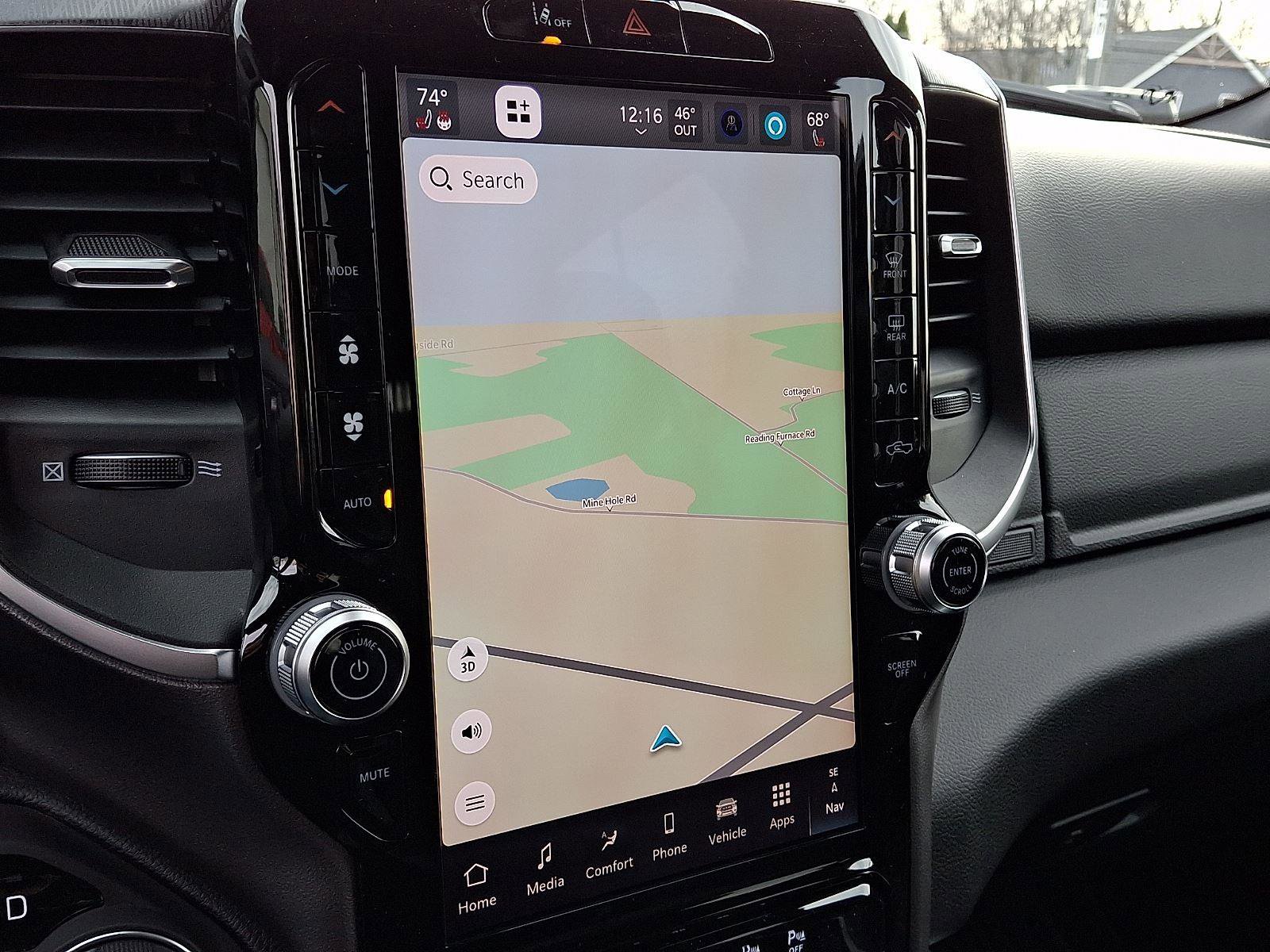 New 2026 RAM 1500 Big Horn image 12