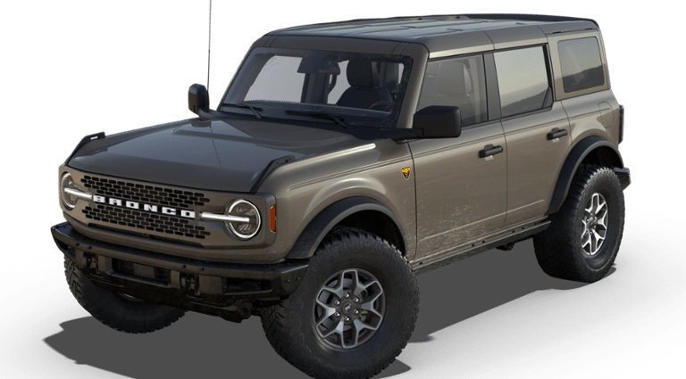 New 2025 Ford Bronco Badlands AWD/4WD image 26