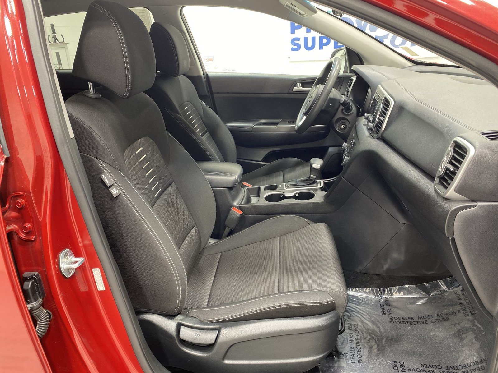 Used 2018 Kia Sportage LX FWD image 23