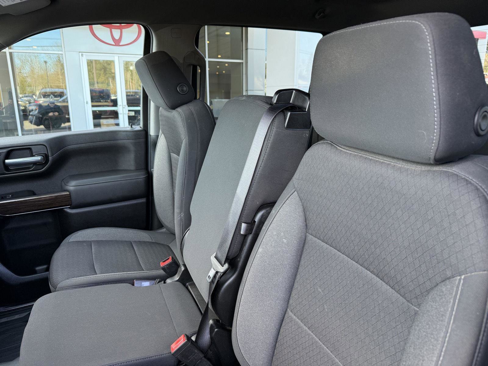 Used 2021 GMC Sierra 1500 Elevation w/ LPO, Elevation Black Package image 15