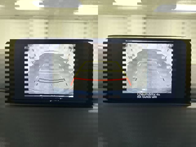 Used 2024 MAZDA CX-5 Carbon Edition image 14