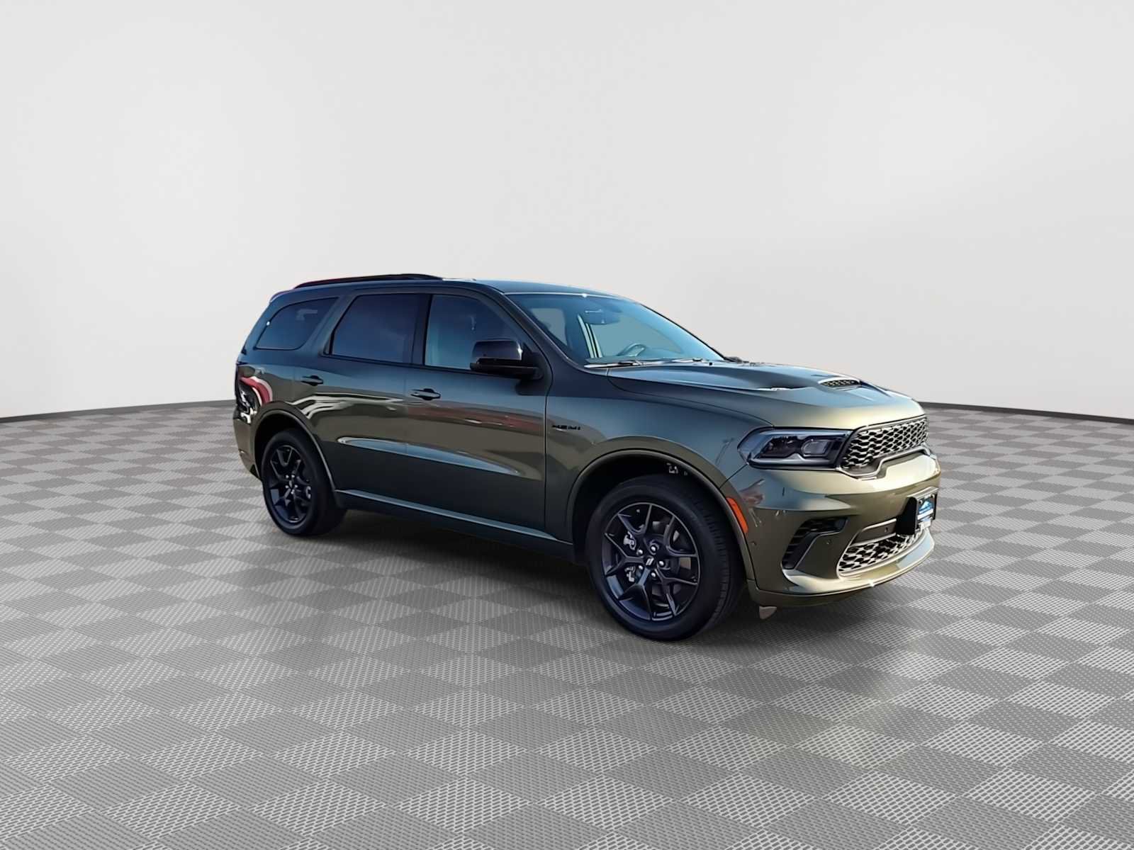 New 2026 Dodge Durango GT w/ Blacktop Package image 2