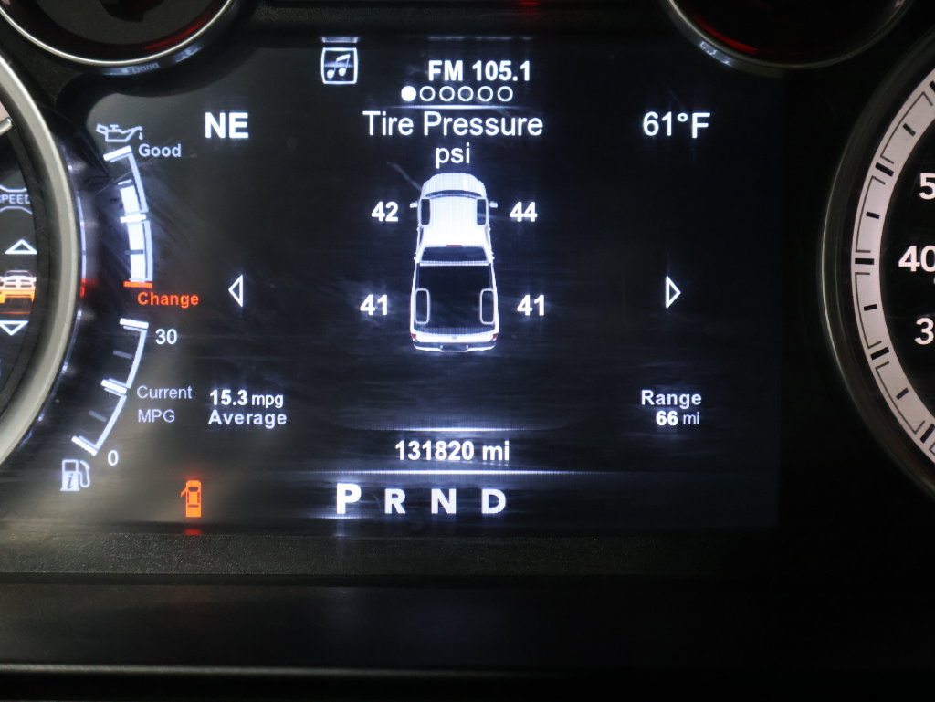 Used 2015 RAM 1500 Laramie w/ Convenience Group AWD/4WD image 43