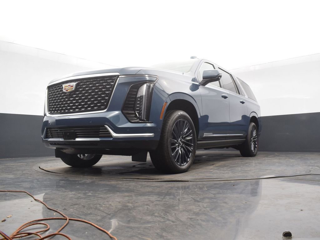 Certified 2026 Cadillac Escalade ESV Luxury w/ Touring Package image 50