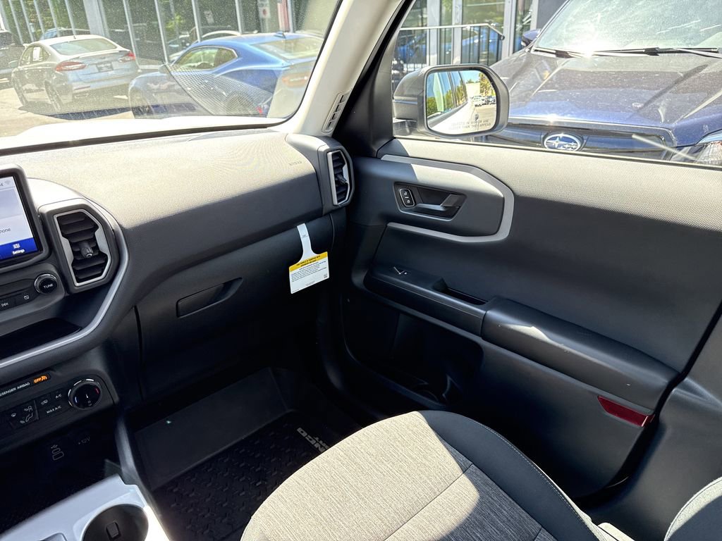 Used 2023 Ford Bronco Sport Big Bend AWD/4WD image 16