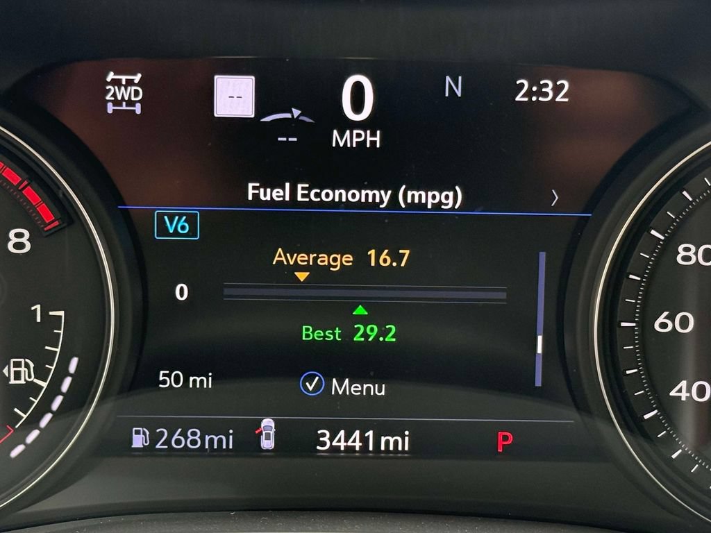 Used 2026 Cadillac XT5 Premium Luxury w/ Driver Assist Package AWD/4WD image 5