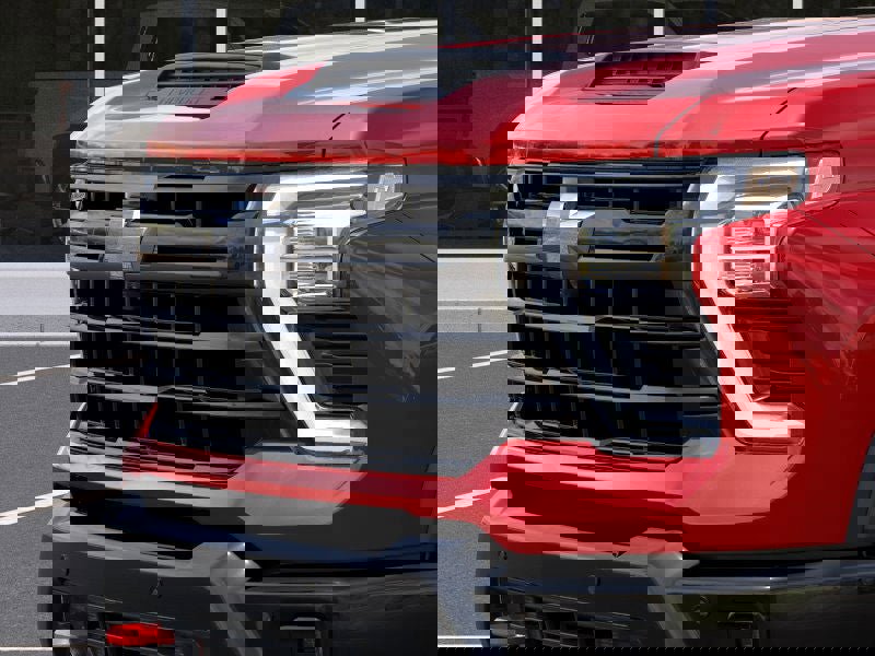 New 2026 Chevrolet Silverado 2500 LTZ image 34