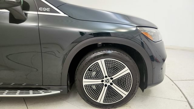 Used 2024 Mercedes-Benz EQE 350+ SUV image 21