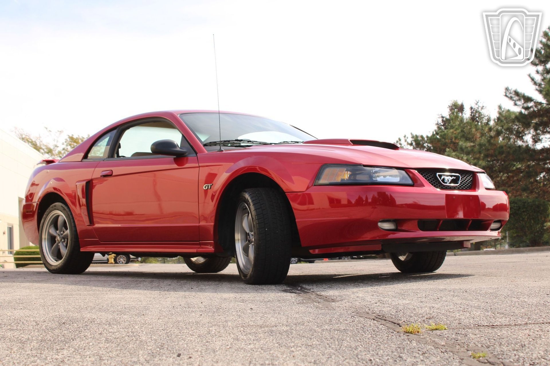 Used 2001 Ford Mustang Bullitt image 22