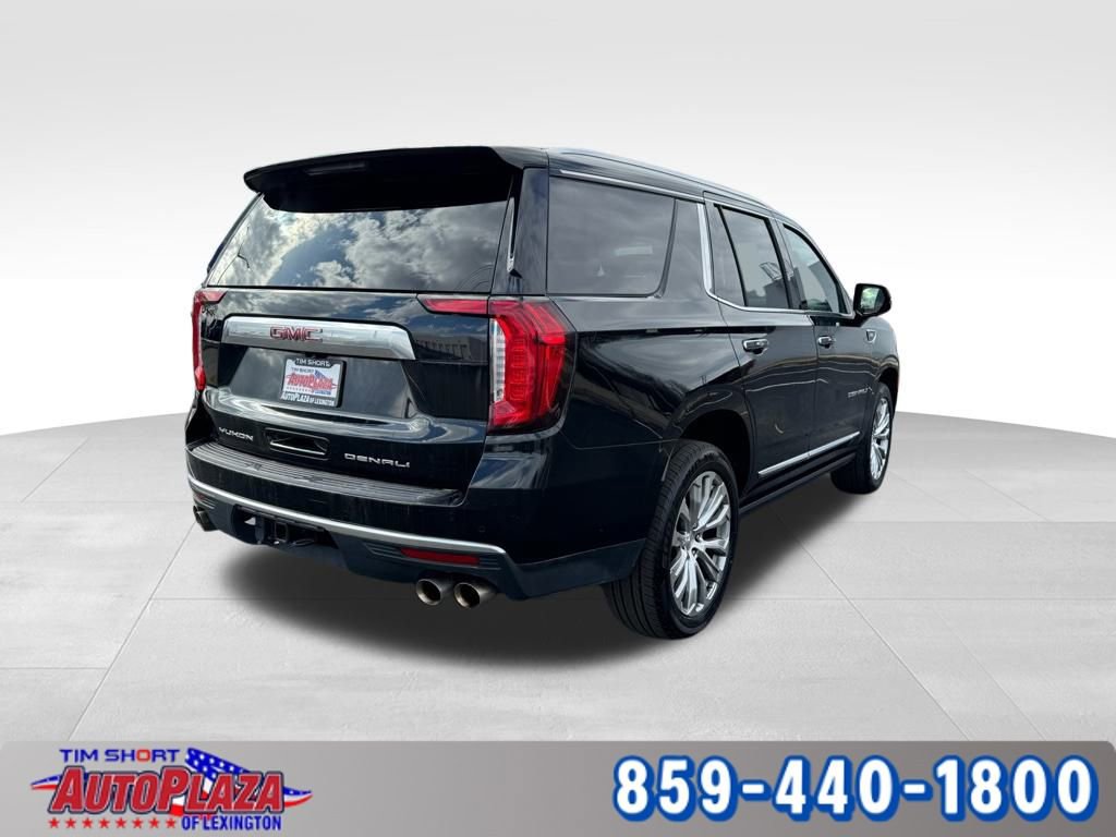 Used 2023 GMC Yukon Denali w/ Max Trailering Package image 6