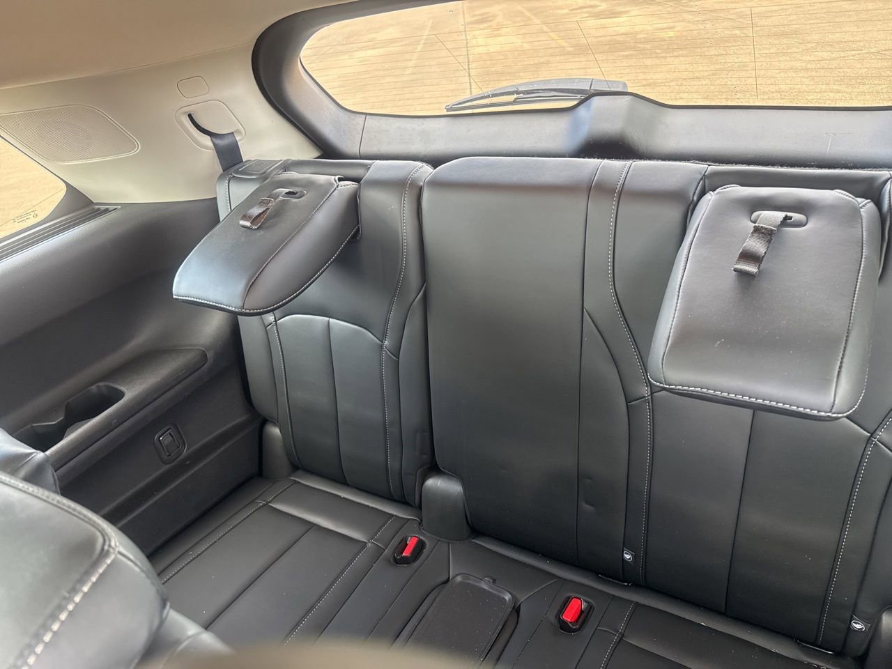 Used 2023 INFINITI QX60 Luxe w/ Cargo Package FWD image 41