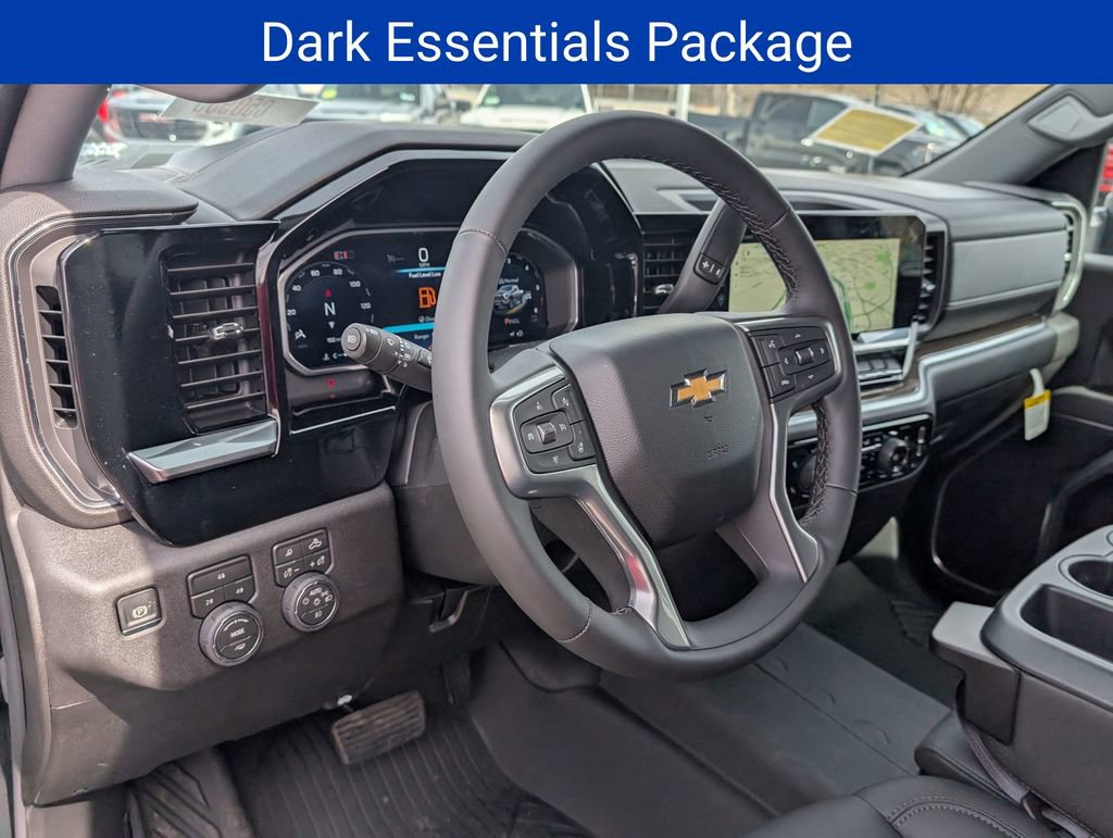 New 2026 Chevrolet Silverado 2500 LT w/ All Star Edition image 11