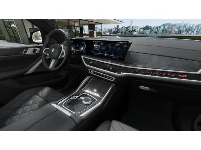 New 2027 BMW X6 xDrive40i w/ Executive Package AWD/4WD image 14