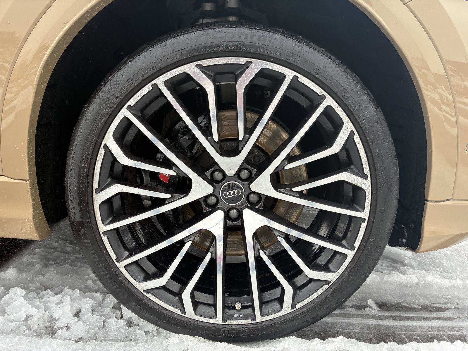 Used 2024 Audi SQ8 Premium Plus w/ 23" Wheel Package image 12