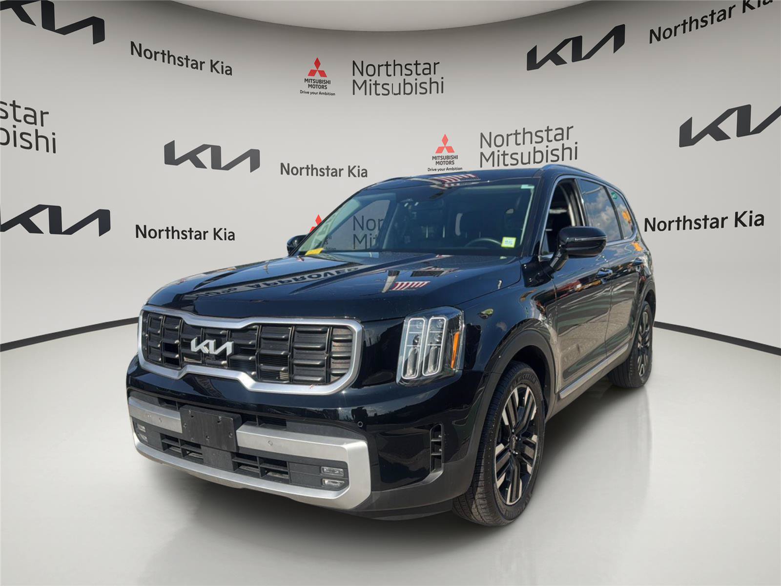 Used 2023 Kia Telluride SX AWD/4WD image 1