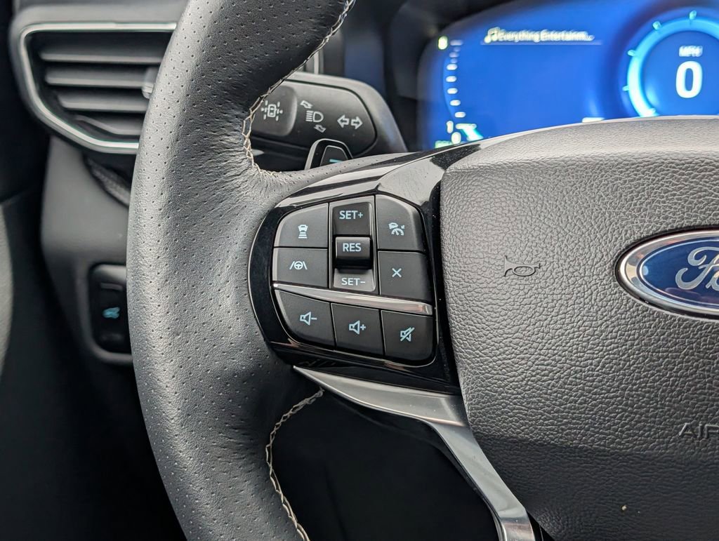 Certified 2024 Ford Explorer ST w/ Equipment Group 401A AWD/4WD image 19