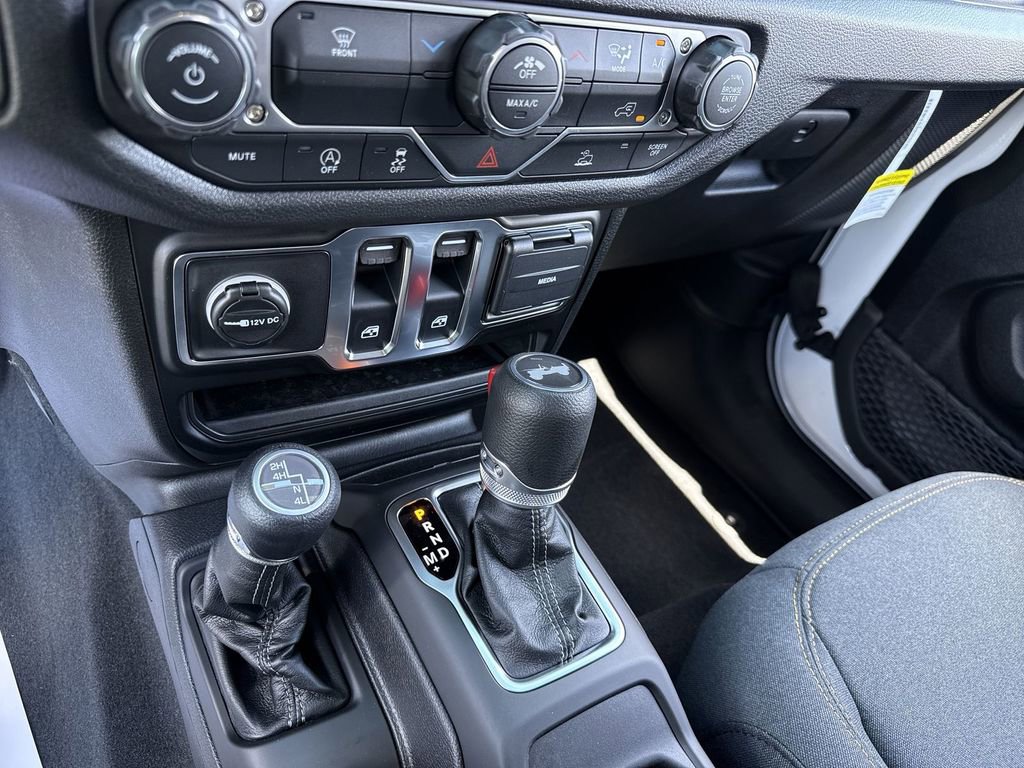 New 2026 Jeep Wrangler Sport AWD/4WD image 20