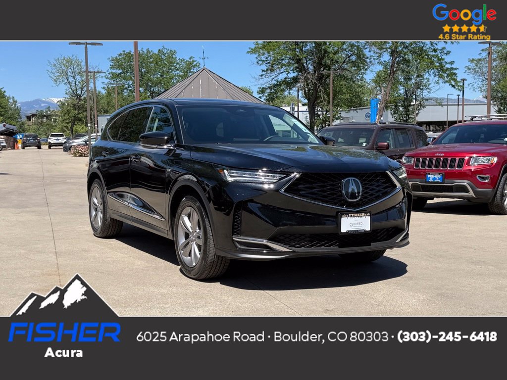 Used 2026 Acura MDX SH-AWD