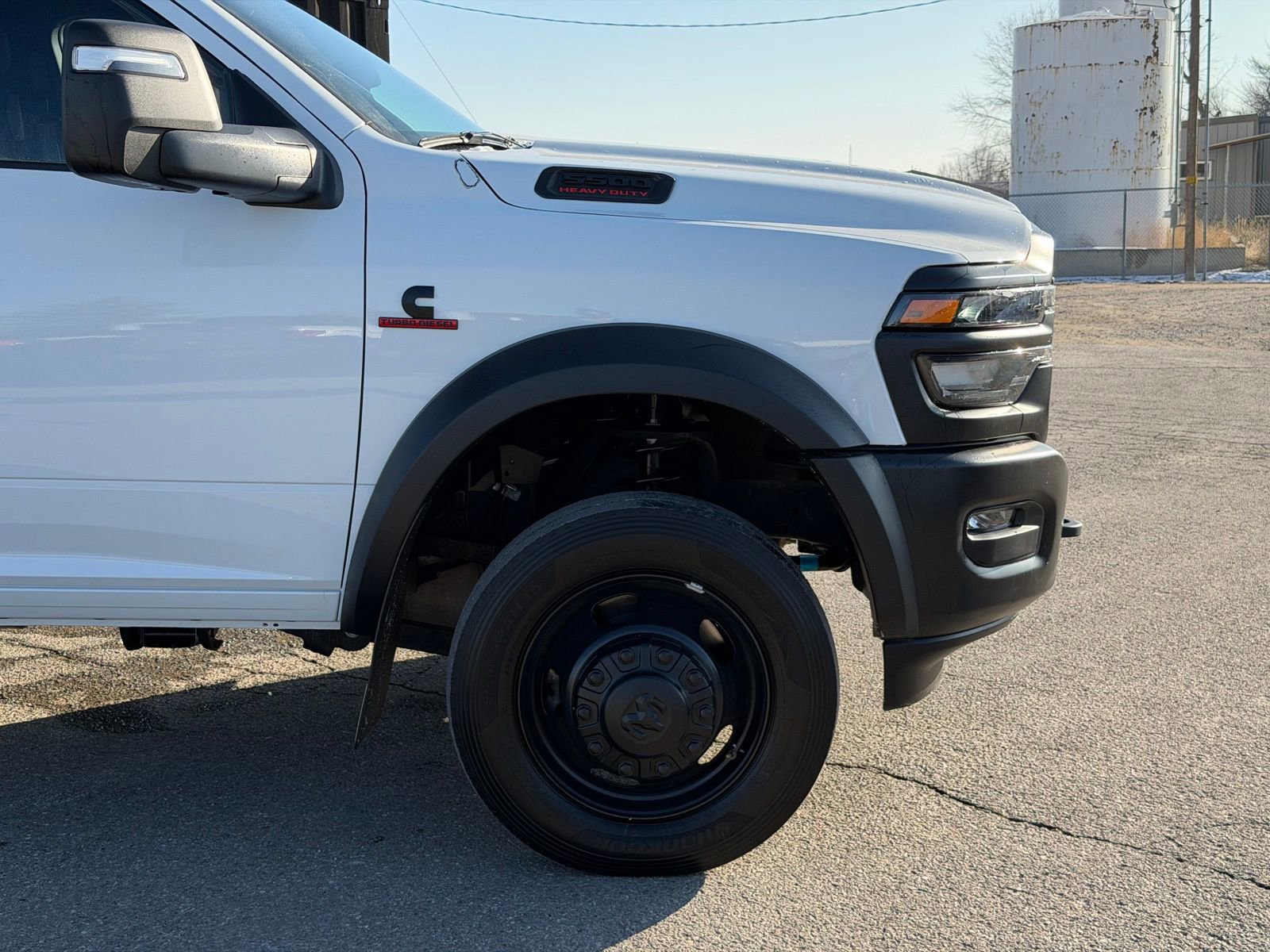 Used 2026 RAM 5500 Tradesman image 4