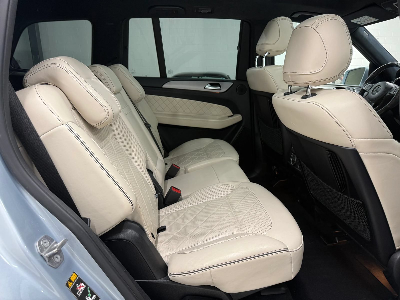 Used 2018 Mercedes-Benz GLS 450 4MATIC image 25