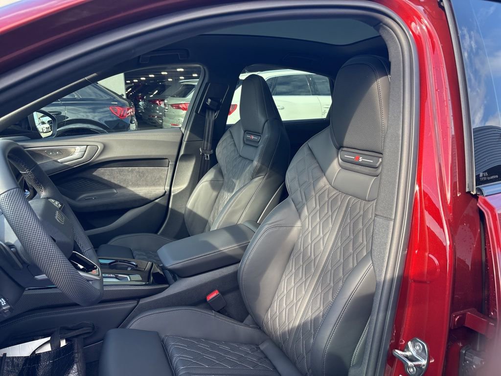 Used 2025 Audi S5 Premium Plus image 13