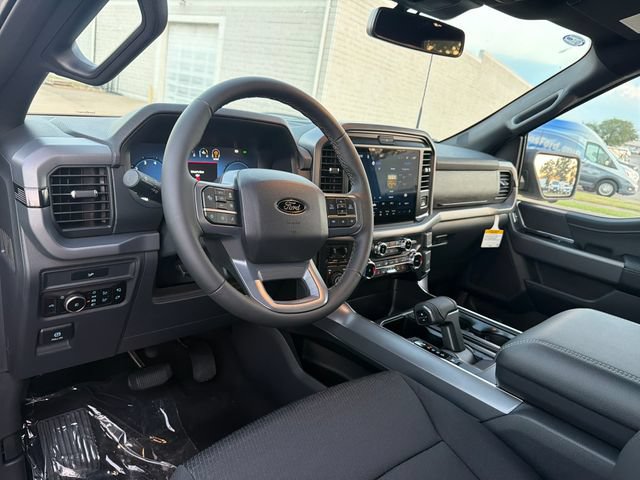 New 2026 Ford F150 XLT w/ Equipment Group 302A MID AWD/4WD image 18