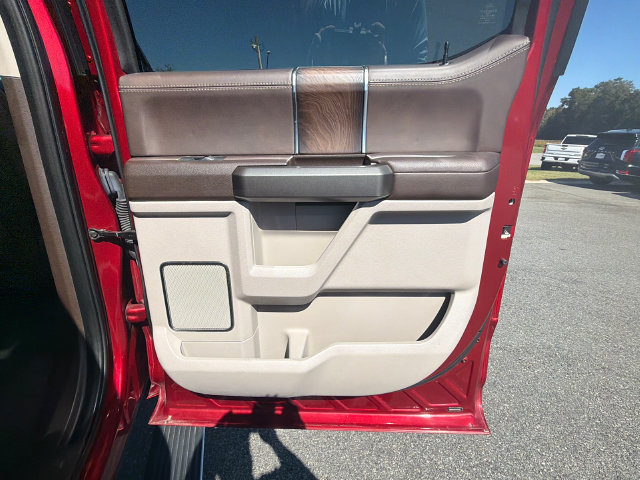 Used 2019 Ford F150 Limited w/ Trailer Tow Package AWD/4WD image 16