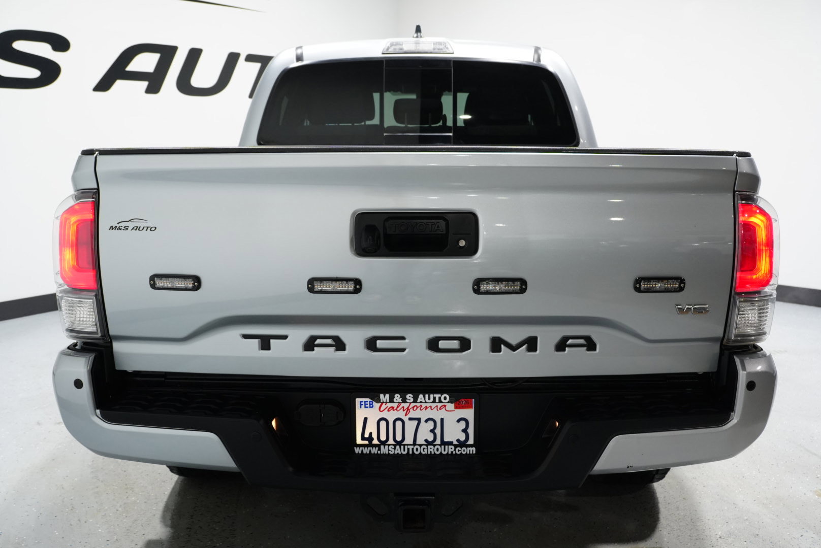 Used 2022 Toyota Tacoma TRD Sport image 9
