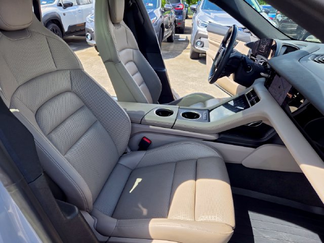 Used 2023 Porsche Taycan 4S w/ Premium Package AWD/4WD image 27