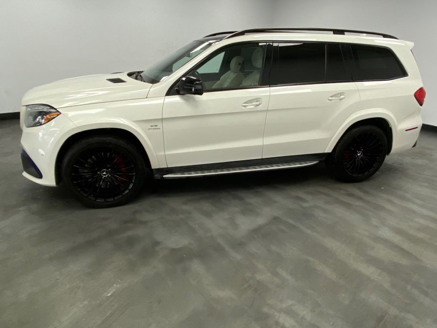 Used 2018 Mercedes-Benz GLS 63 AMG 4MATIC image 3