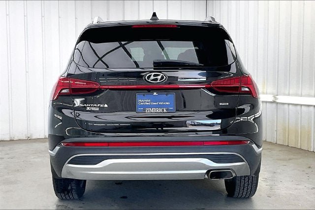 Certified 2023 Hyundai Santa Fe SEL w/ Premium Package AWD/4WD image 4