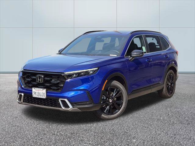 Certified 2024 Honda CR-V Sport Touring image 1