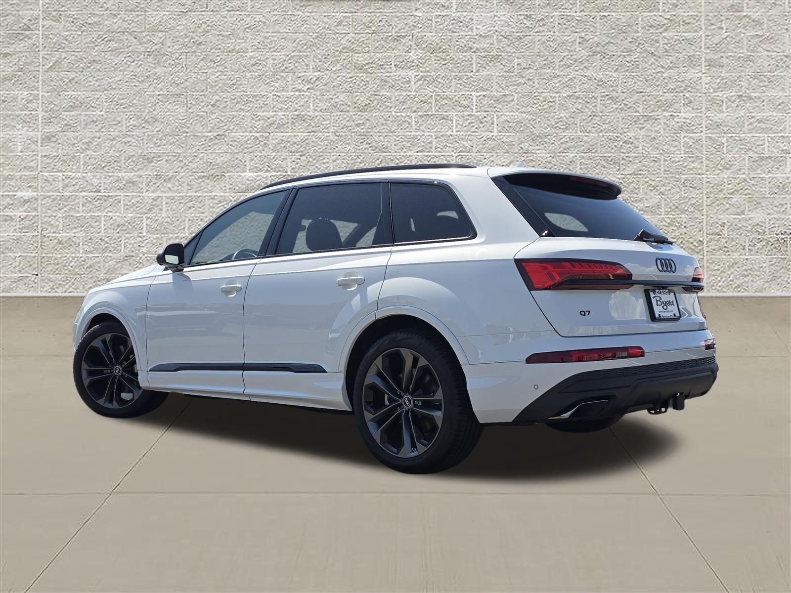 New 2026 Audi Q7 3.0T Premium Plus AWD/4WD image 5