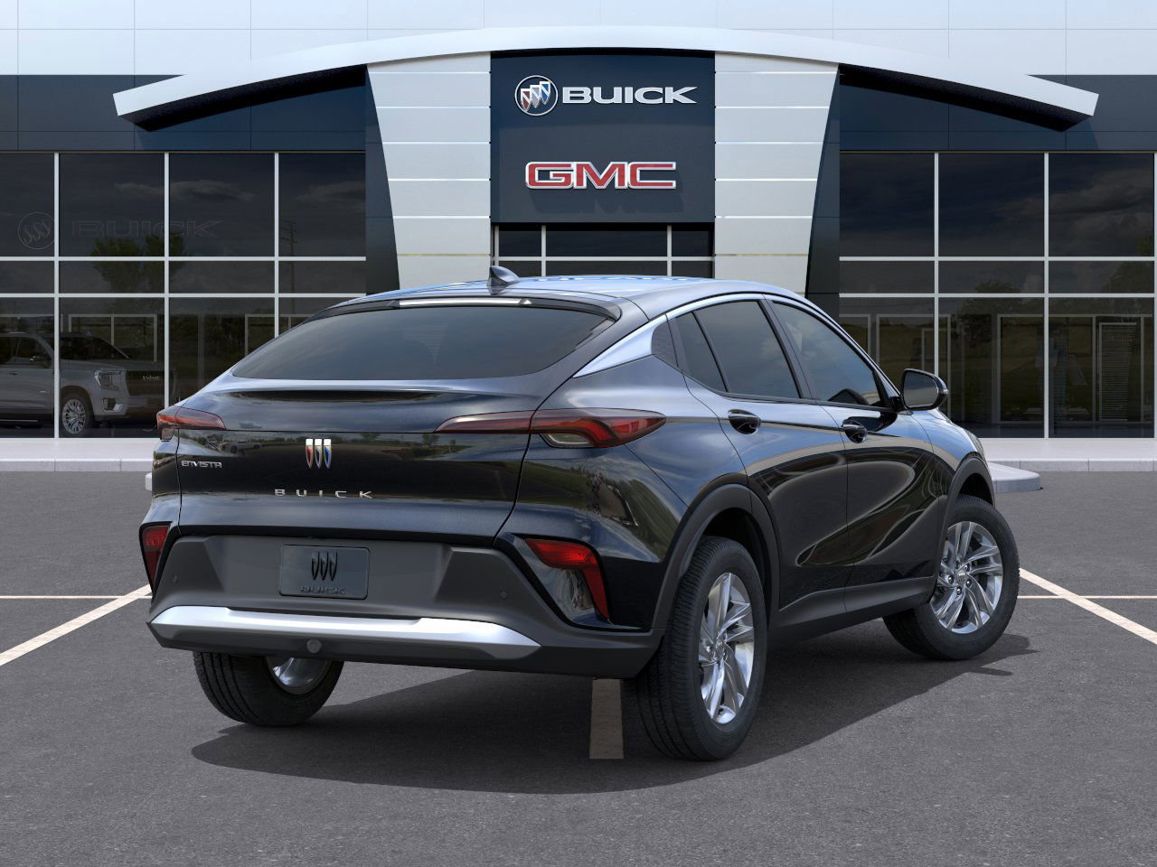 New 2025 Buick Envista Preferred w/ Convenience I Package image 28