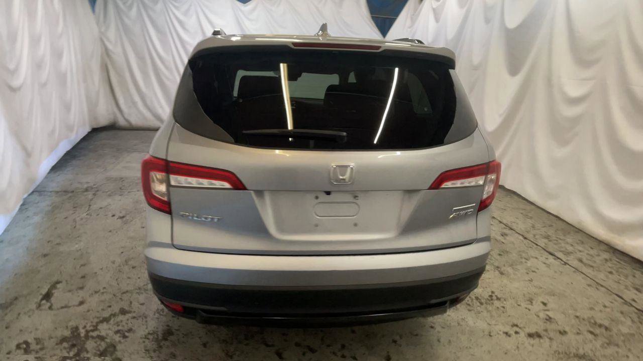 Certified 2022 Honda Pilot Special Edition image 7