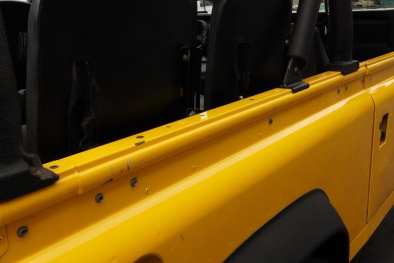 Used 1994 Land Rover Defender 90 image 54