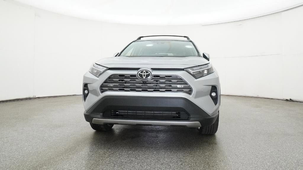 New 2025 Toyota RAV4 Limited w/ Advanced Technology Package FWD image 31