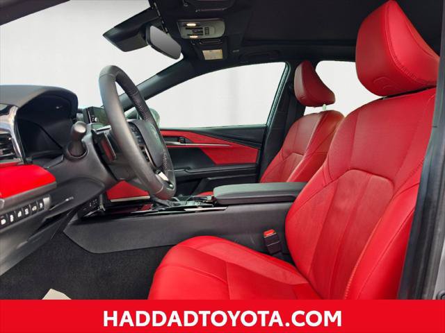 Certified 2026 Toyota Camry XSE w/ Premium Plus Package AWD/4WD image 11