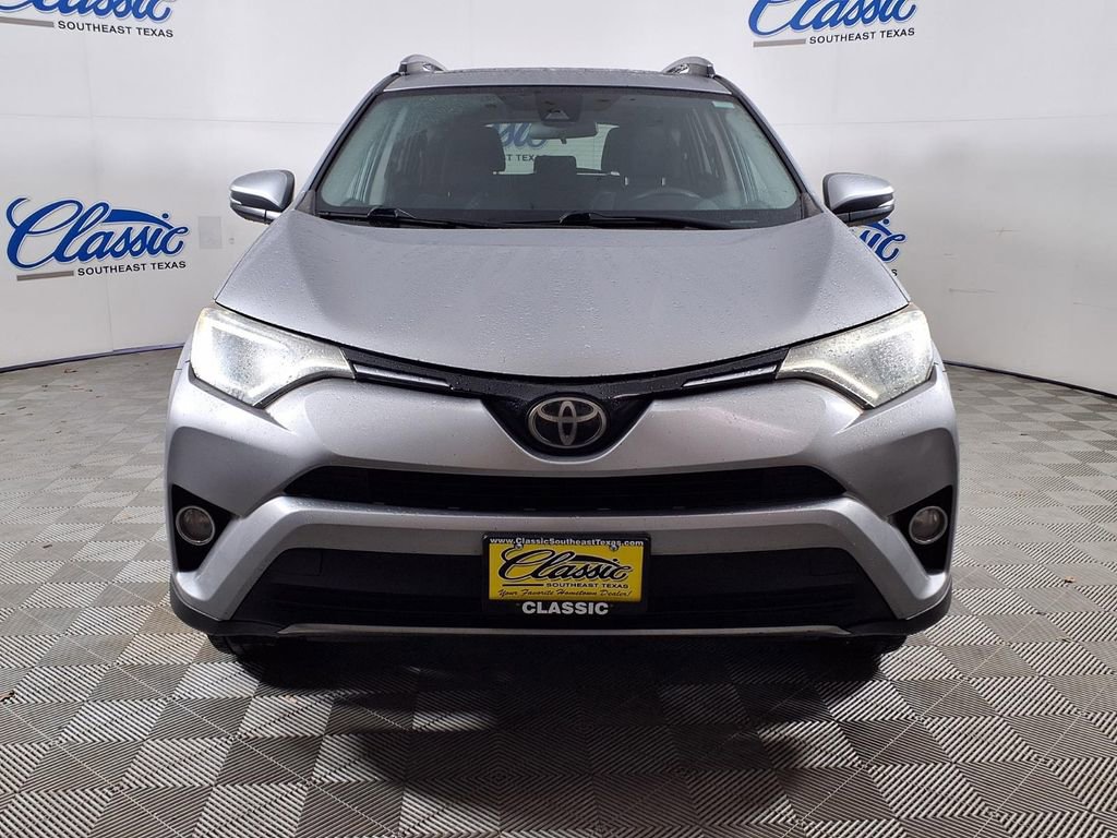 Used 2017 Toyota RAV4 XLE image 5