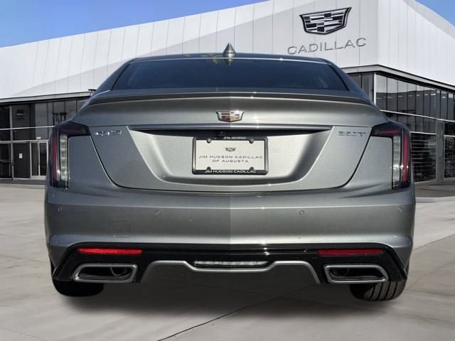 New 2026 Cadillac CT5 Sport RWD image 6