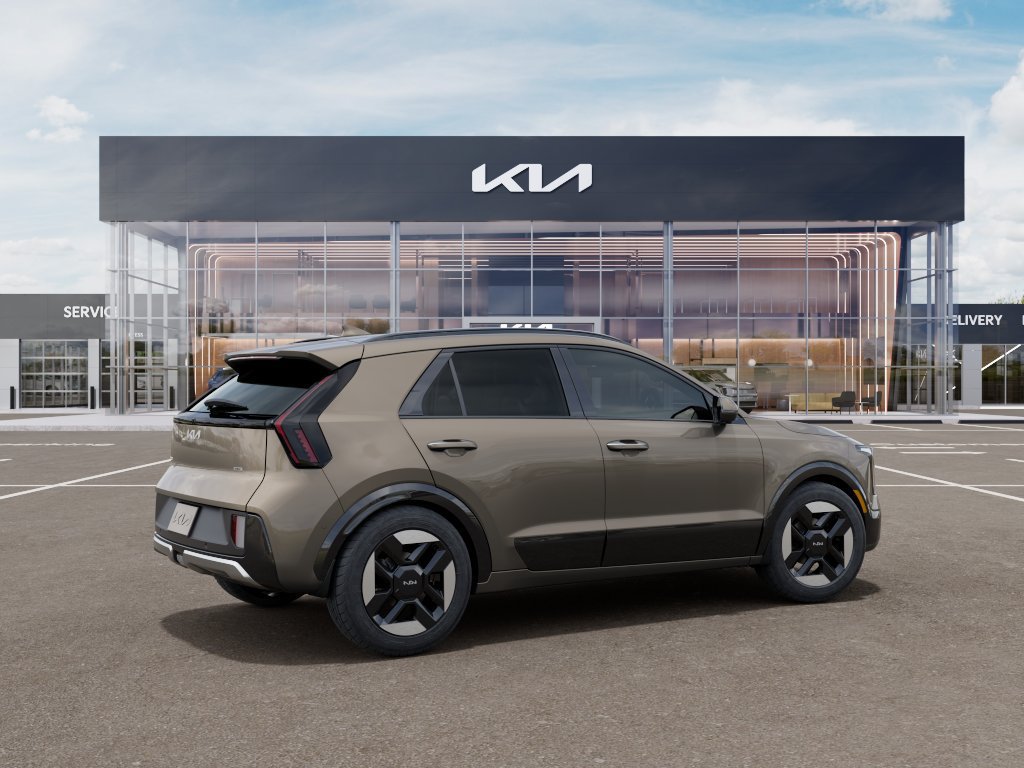 New 2027 Kia Niro SX Touring FWD image 6