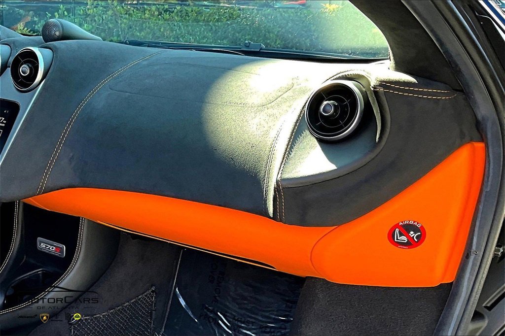 Used 2019 McLaren 570S Spider image 15