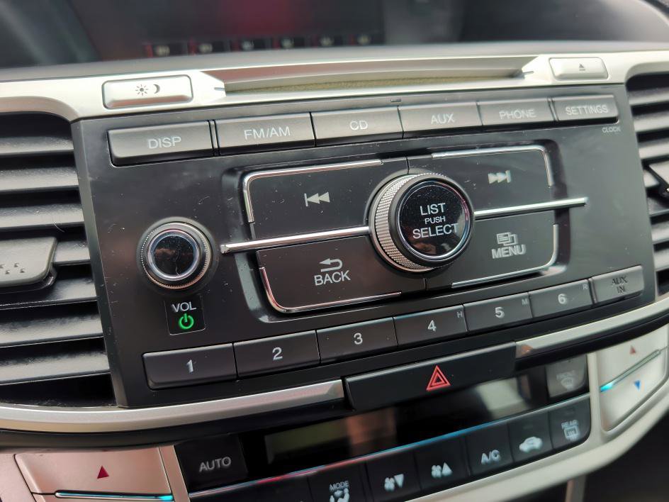 Used 2014 Honda Accord Sport image 24