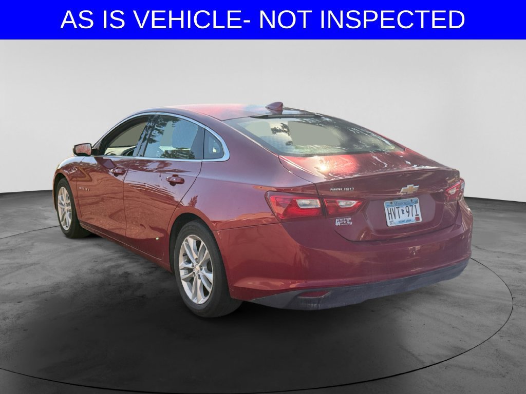 Used 2016 Chevrolet Malibu LT FWD image 5
