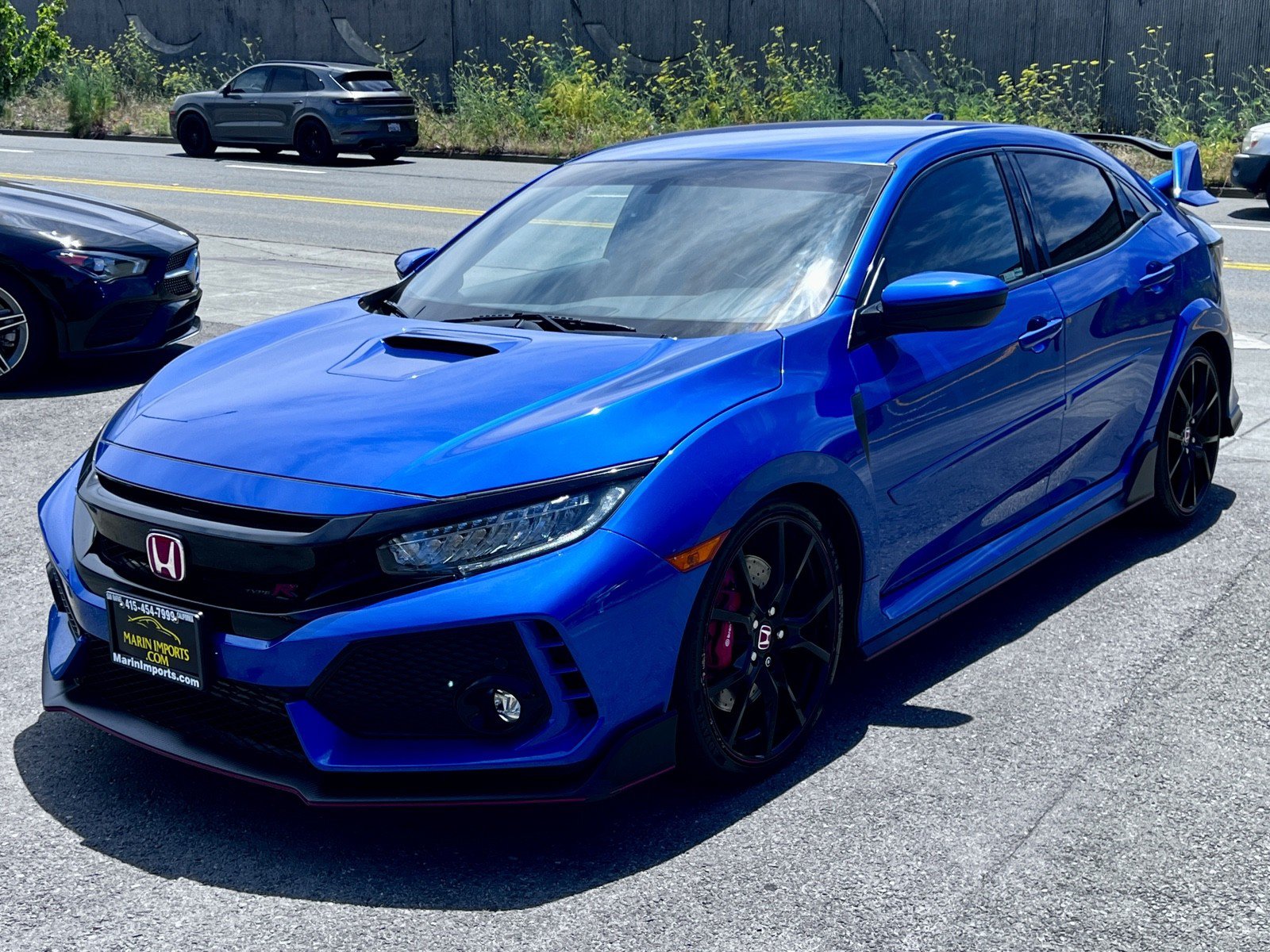 Used 2018 Honda Civic Type R image 10