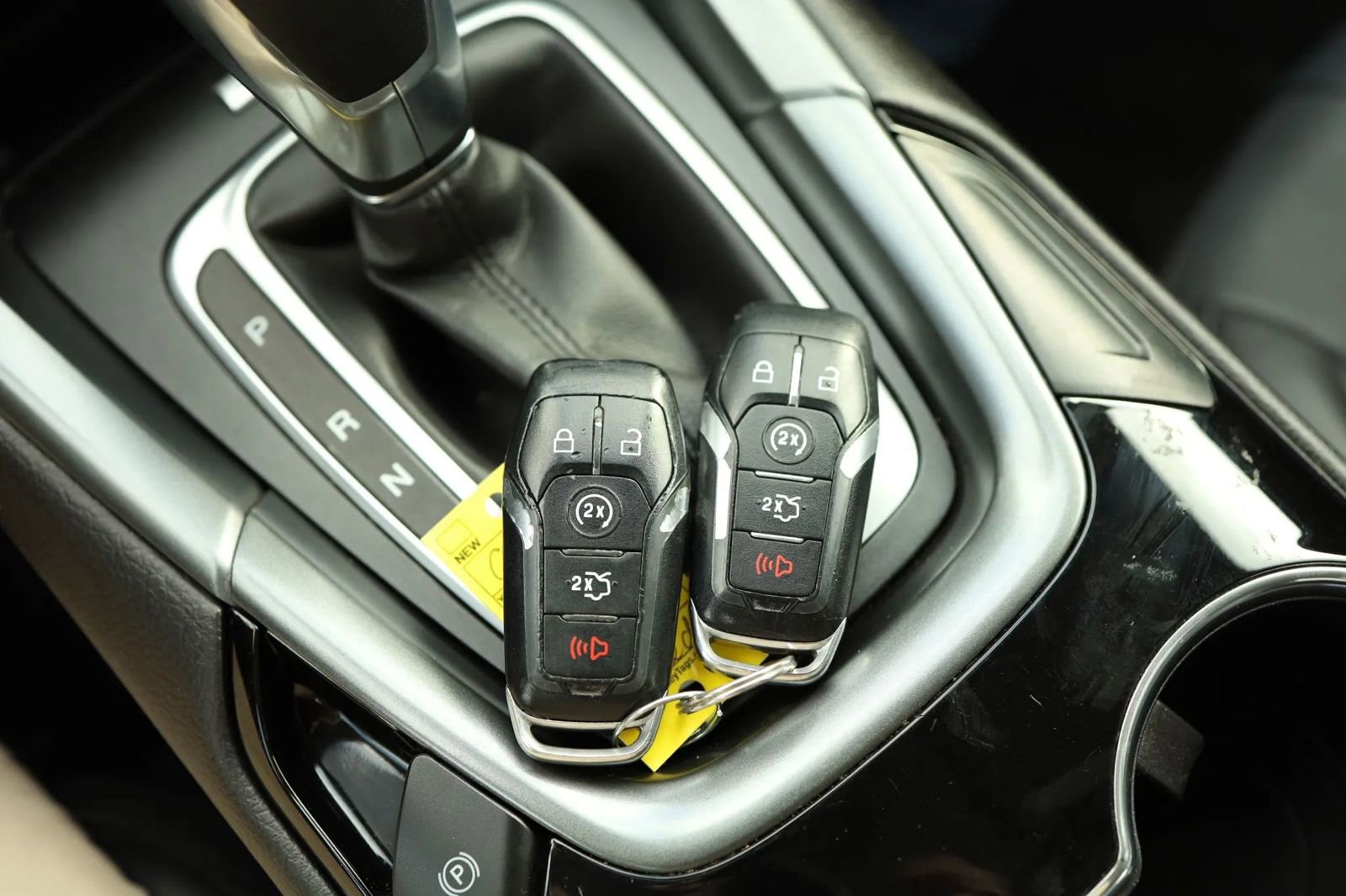 Used 2016 Ford Fusion Titanium image 29